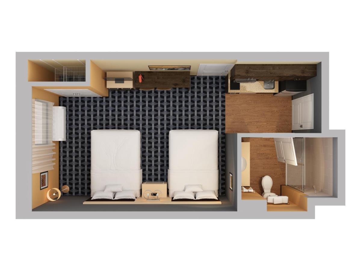 Towneplace Suites By Marriott London Eksteriør bilde