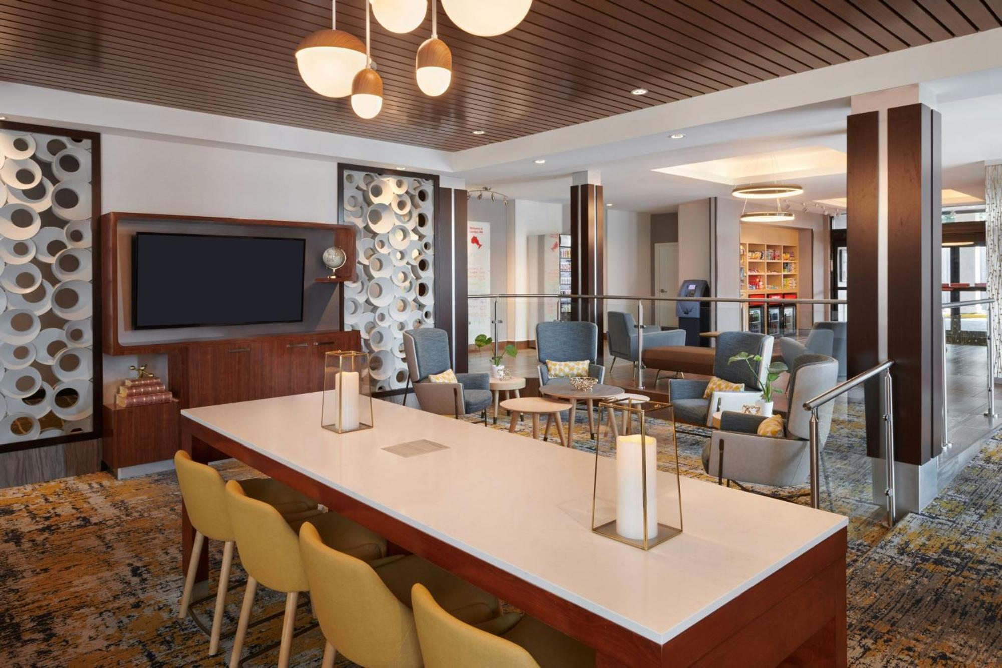 Towneplace Suites By Marriott London Eksteriør bilde