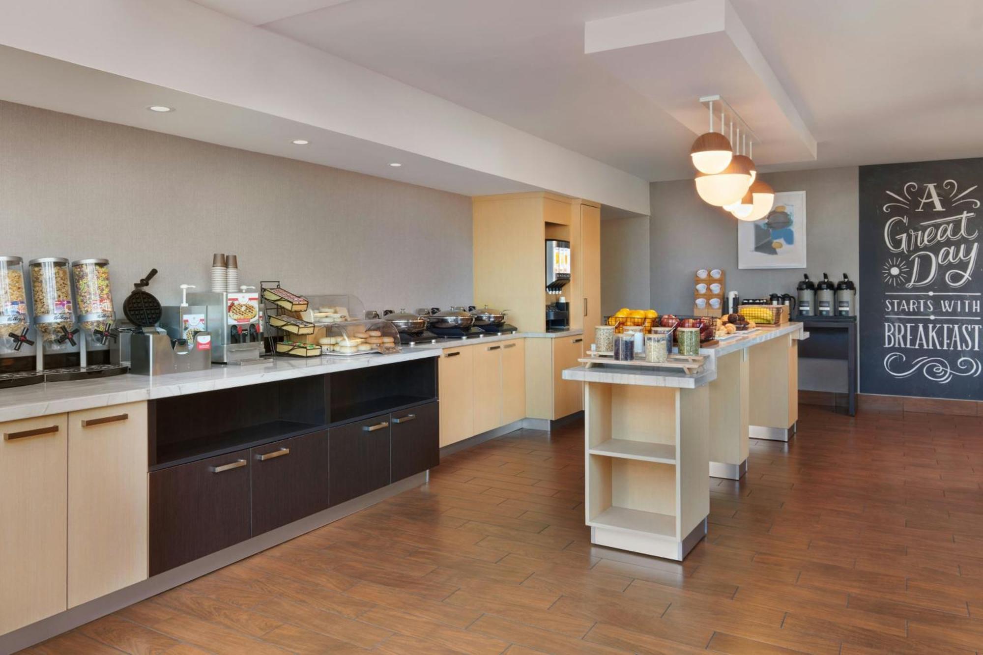 Towneplace Suites By Marriott London Eksteriør bilde