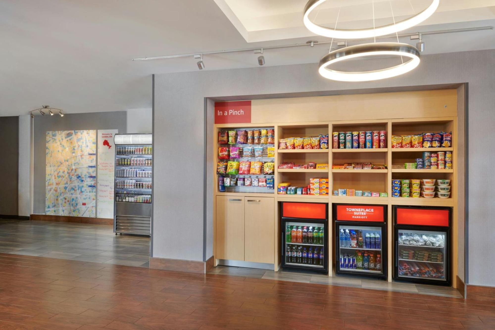 Towneplace Suites By Marriott London Eksteriør bilde