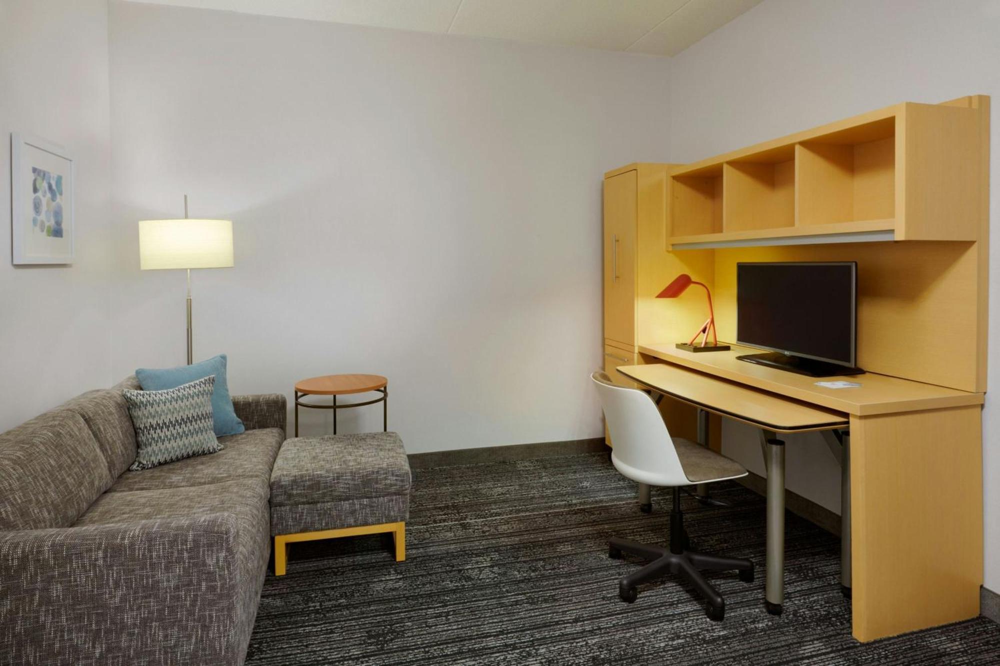Towneplace Suites By Marriott London Eksteriør bilde