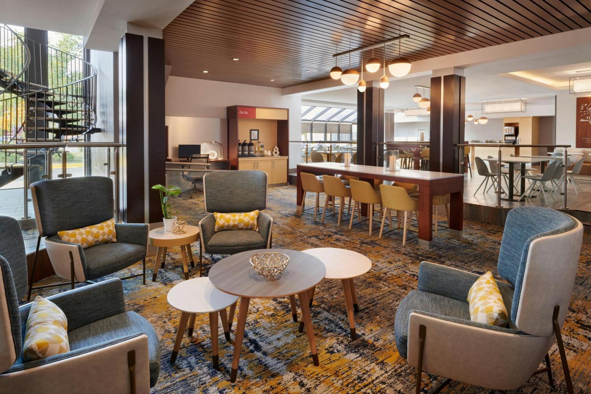Towneplace Suites By Marriott London Eksteriør bilde