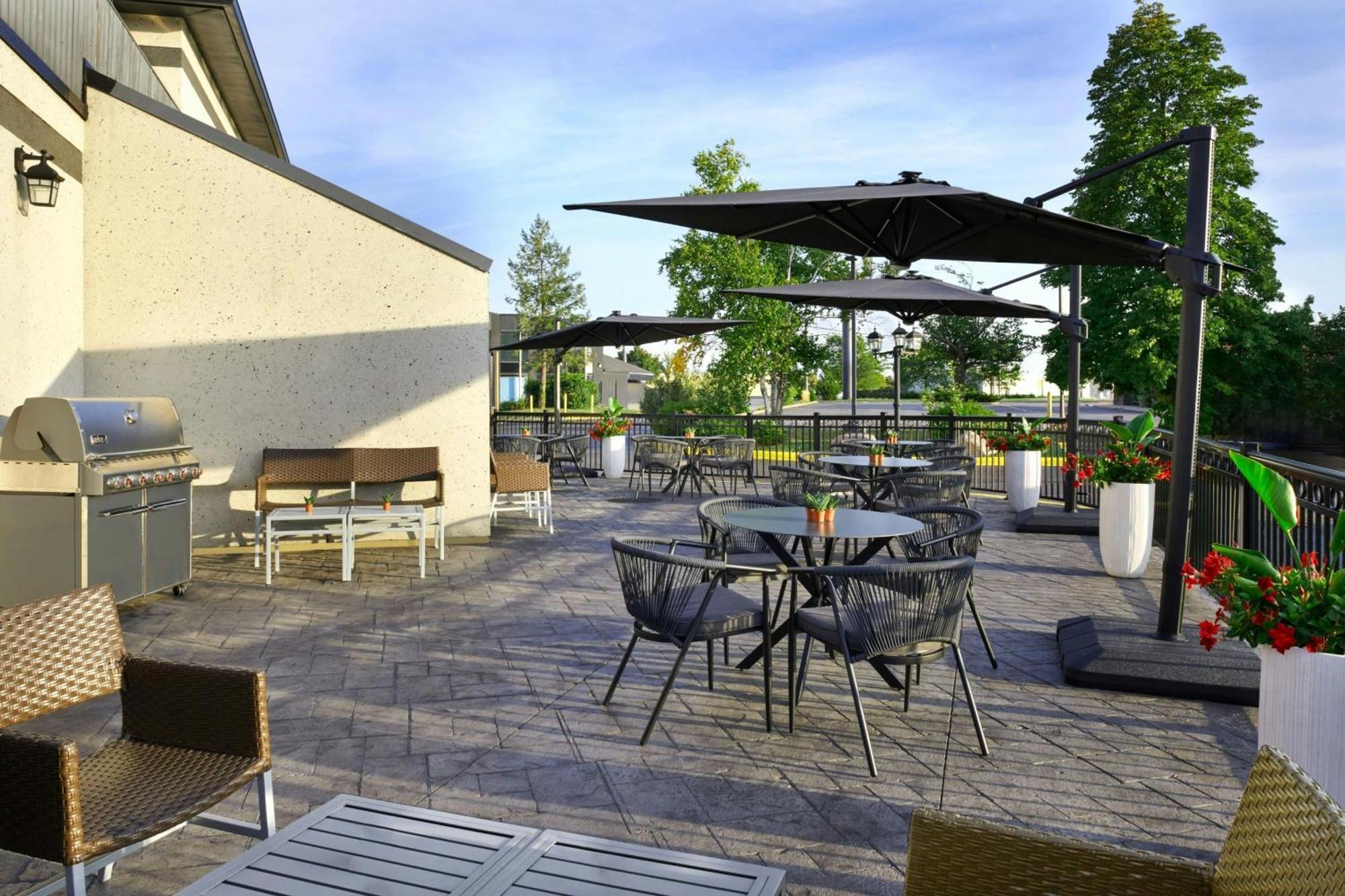 Towneplace Suites By Marriott London Eksteriør bilde